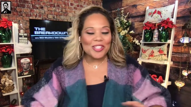 It's a lot, folks. It's Ah lot. Um, you know, at Christmas, my