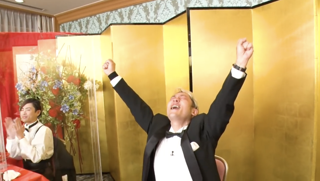 完食！大食いYouTuberの勝利！