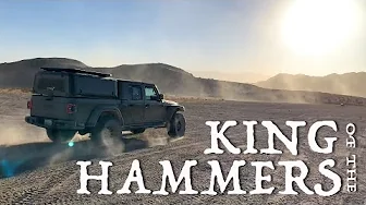 2021 King of the Hammers - Turn 14 Distribution Ride and Drive