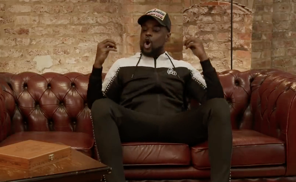 Before we start ... bask in my glory