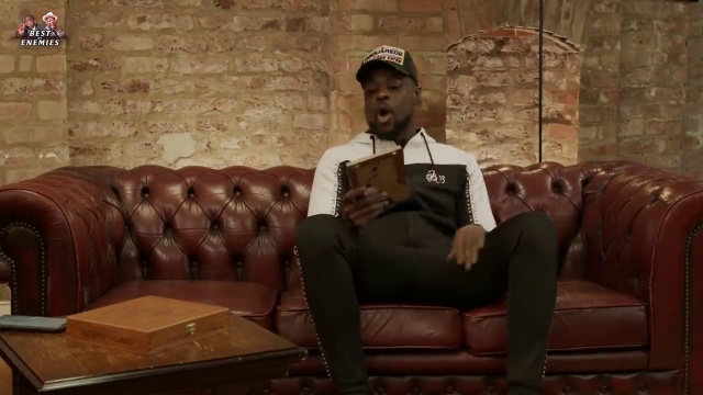 Intro -  Disrespecting