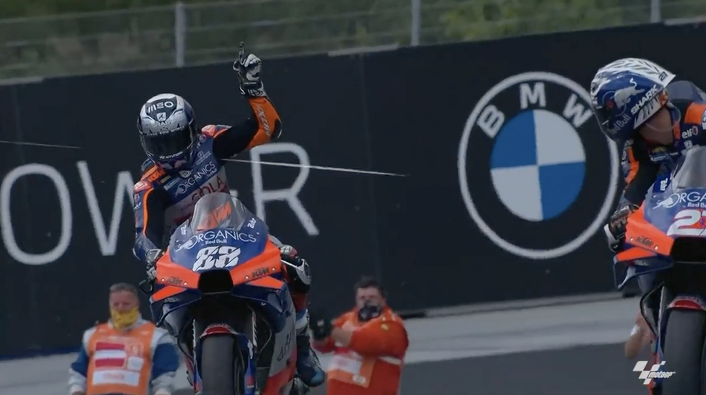 Out of Nowhere!~ Olveira a Sensation in Austria! #1