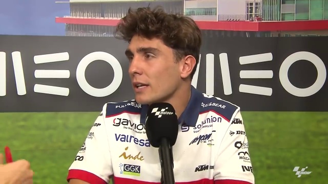 Miller and Morbidelli Put it All on the Line!