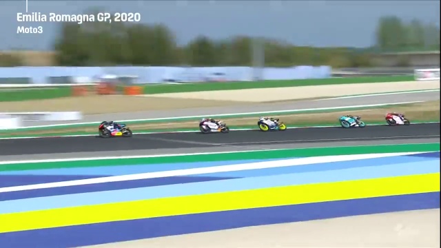 All or Nothing! Three Riders Going for the Victory! #4