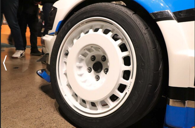 From Rendering To Custom Wheels: Jon Sibal On Dai’s 190E Project ...