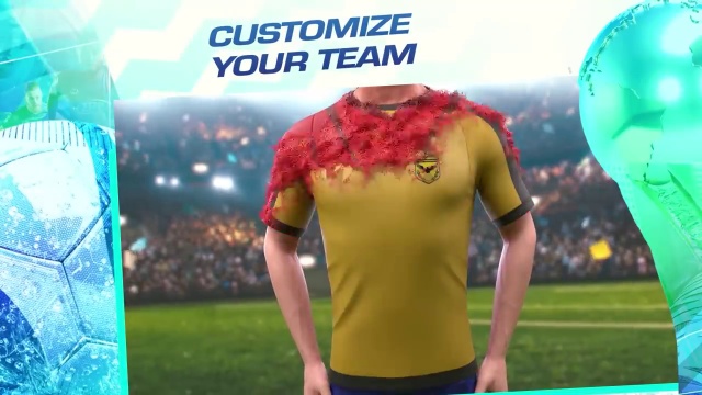 Tiny Tap Corner Kick