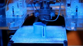 3D Printing: Titanium, Carbon Fiber, & The One:1 - /INSIDE KOENIGSEGG