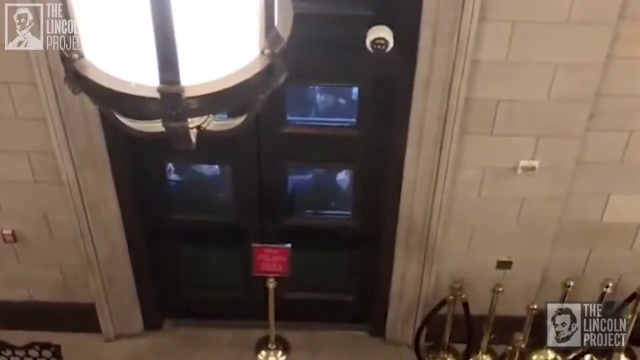  If the election is rigged, we will vote it out, and the only