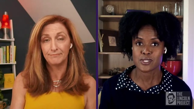  The Lincoln project will not stop fighting to preserve,