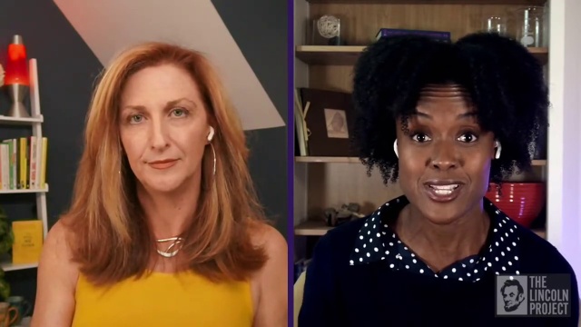  Mhm and get their base riled up and angry and fearful so that