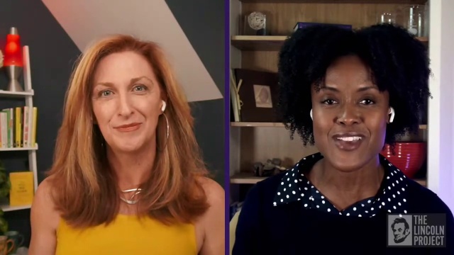  Our democracy is a play thing for donald trump. Everything