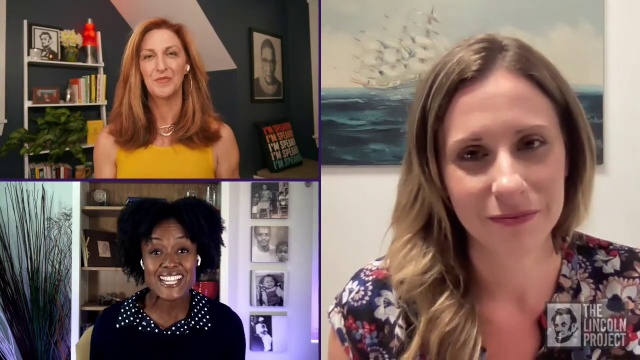  I'm so glad to hear you say that. And because coming bouncing