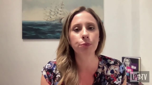  I think there's two parts to the women themselves who are