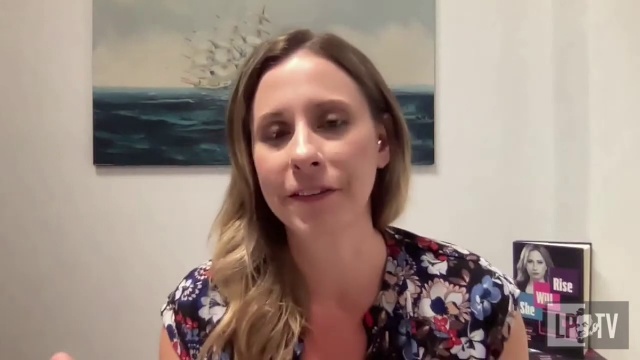  I founded the pack to support women who are running for