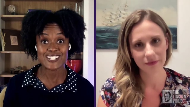  I think it's so important that women continue to speak out and