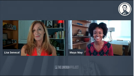 Disillusioned Republican Finds Home At Lincoln Project