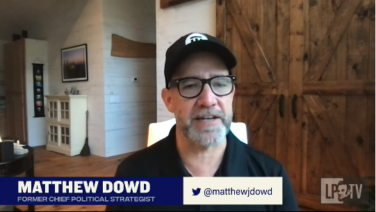 Dowd: Republican Party Is Like Black Mold