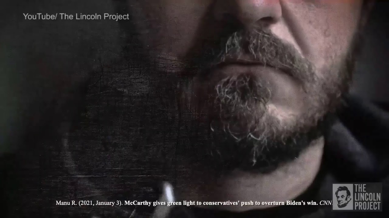 The Lincoln Project | The Breakdown, May 26, 2021