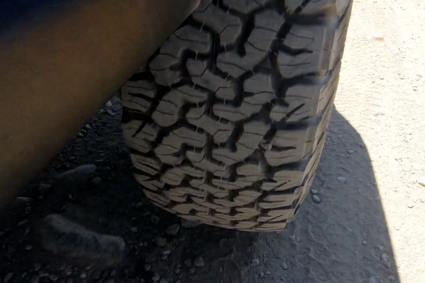 How do the BFGoodrich K02 Perform?