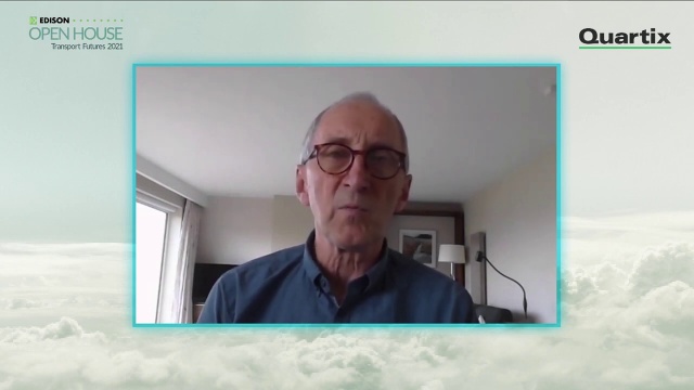 The data we gather from the vehicle is largely about the