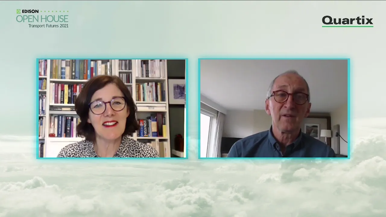 Quartix | Company Presentation | Edison Open House: Transport Futures 2021