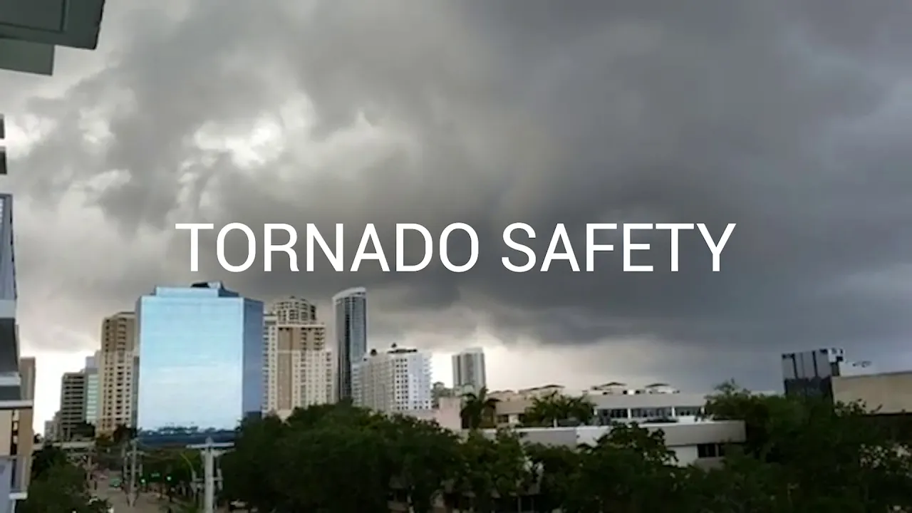 Tornadoes Explained: Everything You Need to Know About Tornadoes