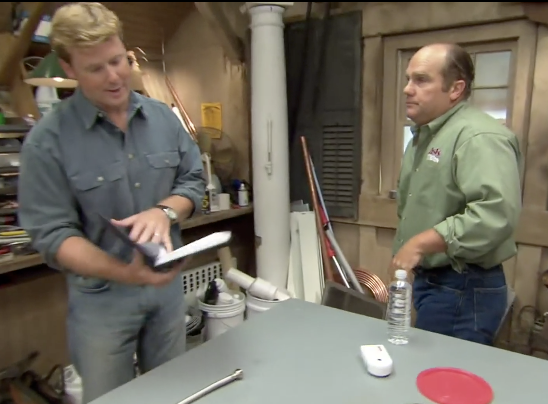 What three appliances cause most in home water damage?