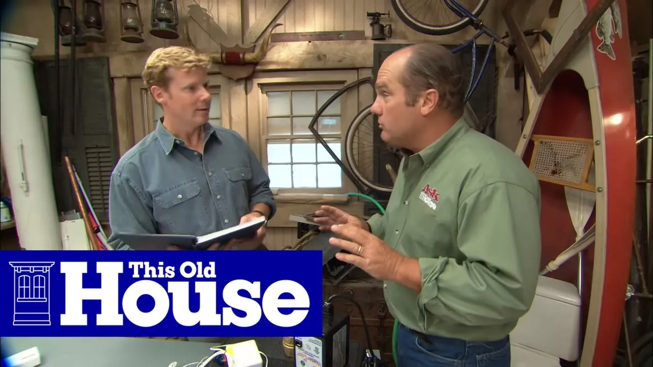 How to Prevent Water Damage From Household Fixtures | This Old House