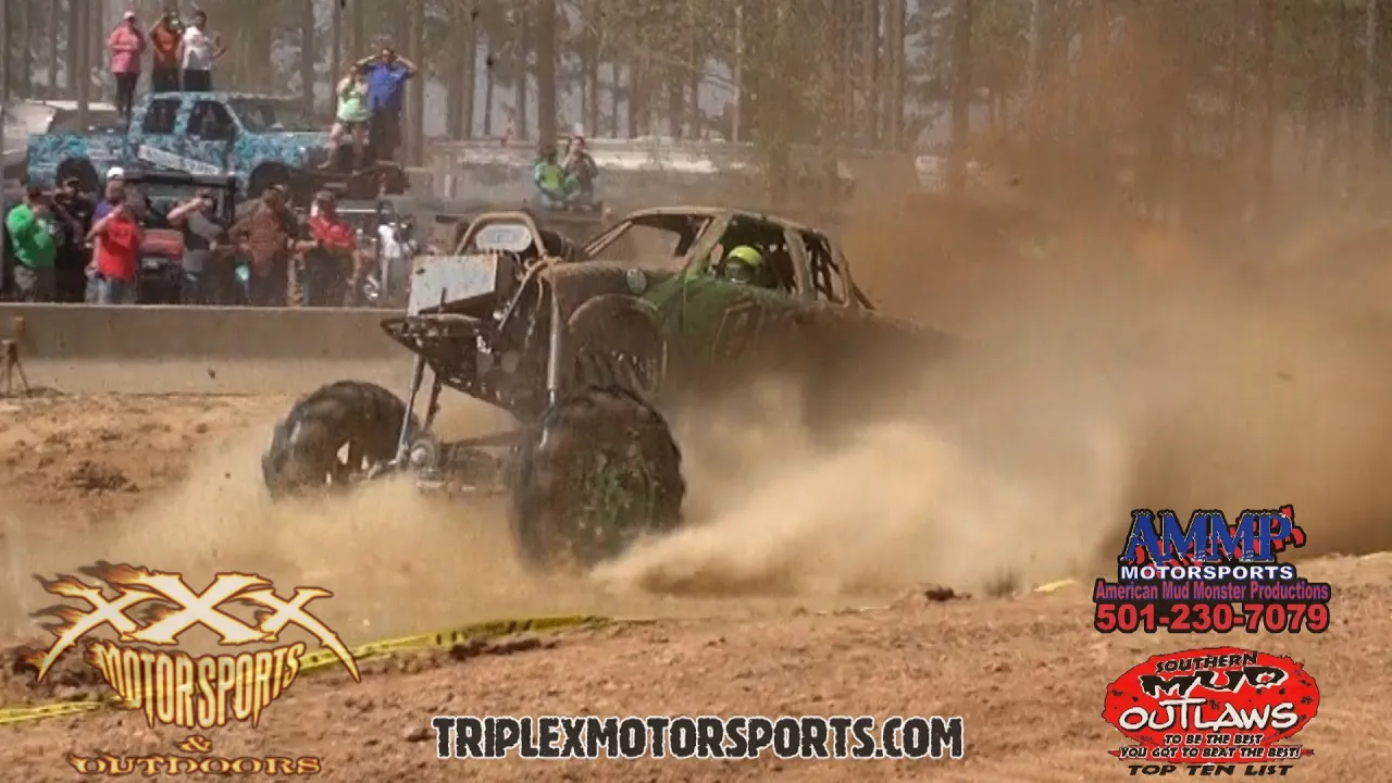 WELCOME TO THE MUD SHOW!!
