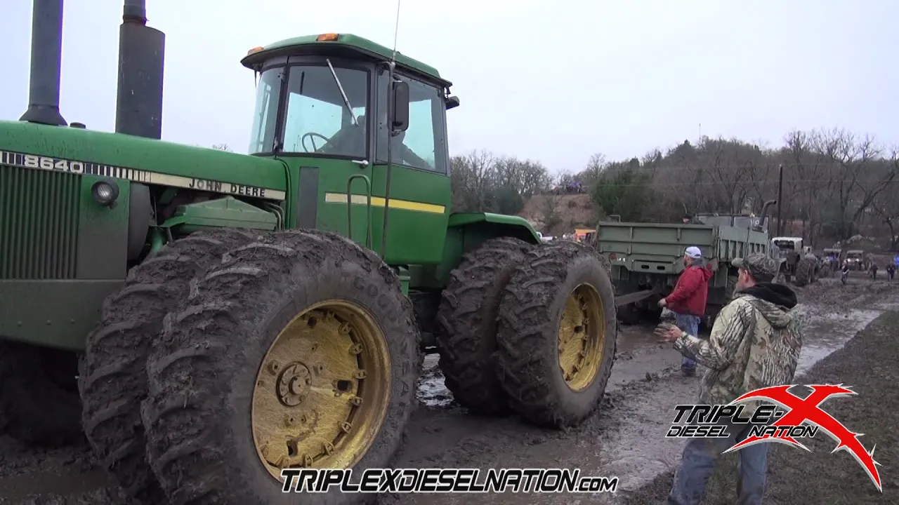 EXTREME HEAVYWEIGHT TUG OF WAR!!
