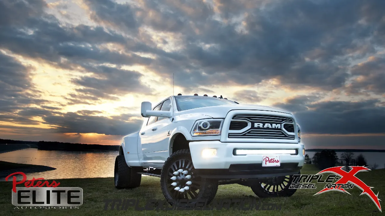2015 STORM TROOPER RAM 3500!!