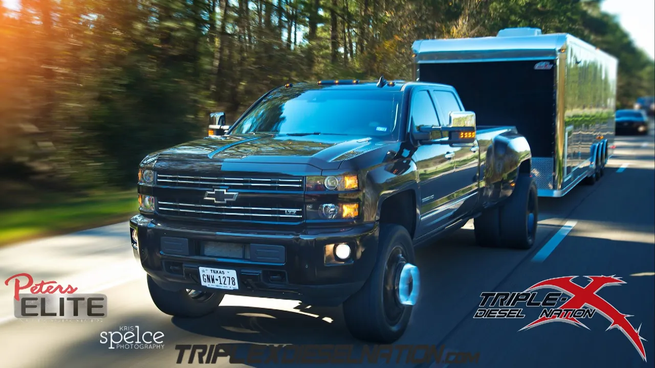 2015 DMAX IS THE ULTIMATE TOW RIG!