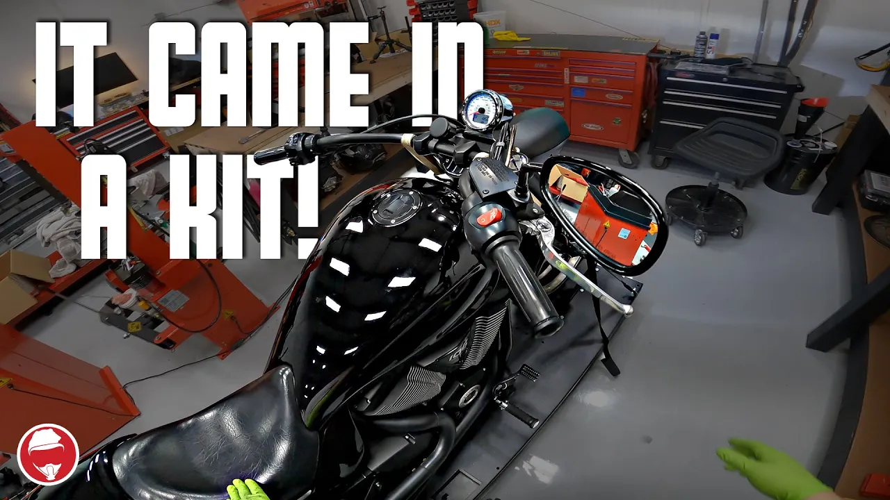 SUPER SIMPLE  Oil Change! | BTV #05