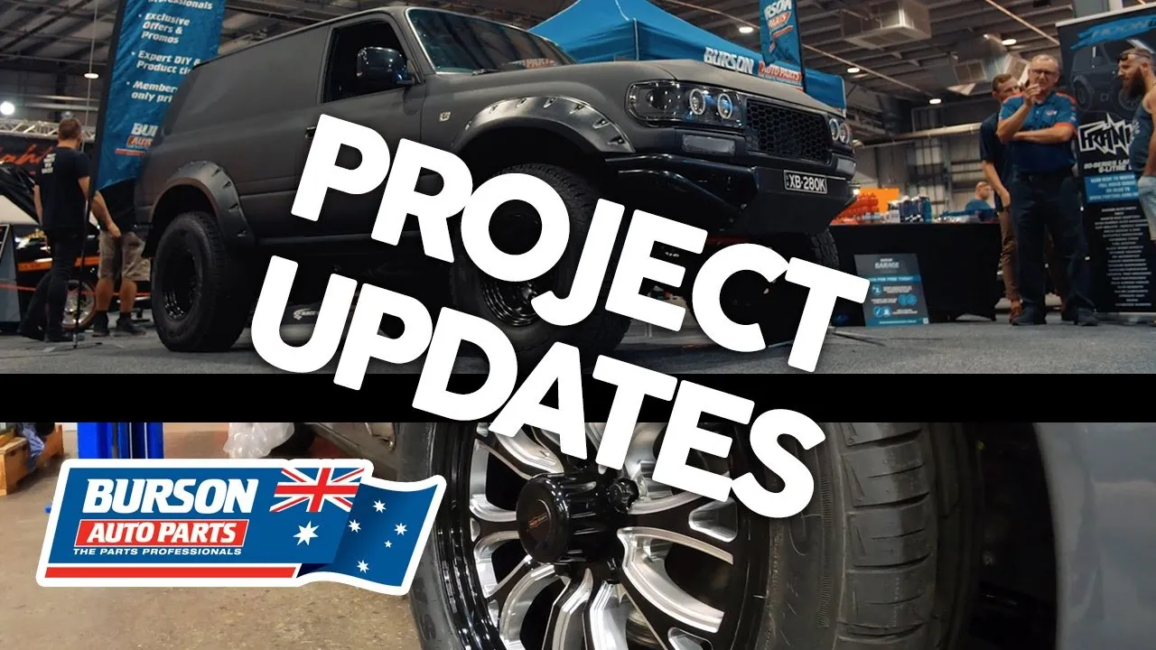 March - PROJECTS UPDATE - Barra or LS?