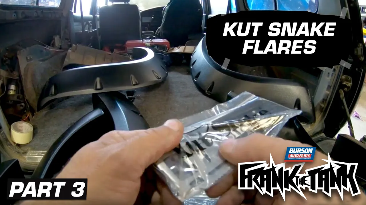 V8 Landcruiser PANEL VAN build [EP3]