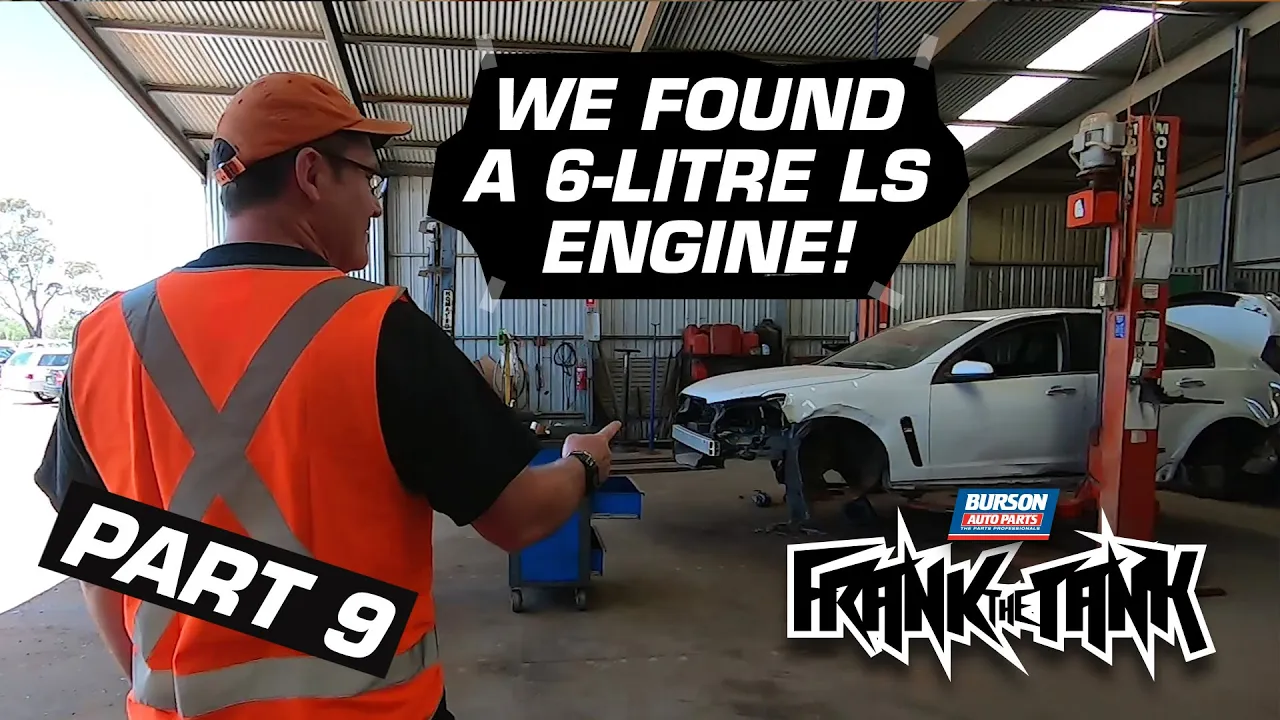 V8 Landcruiser PANEL VAN build [EP9]