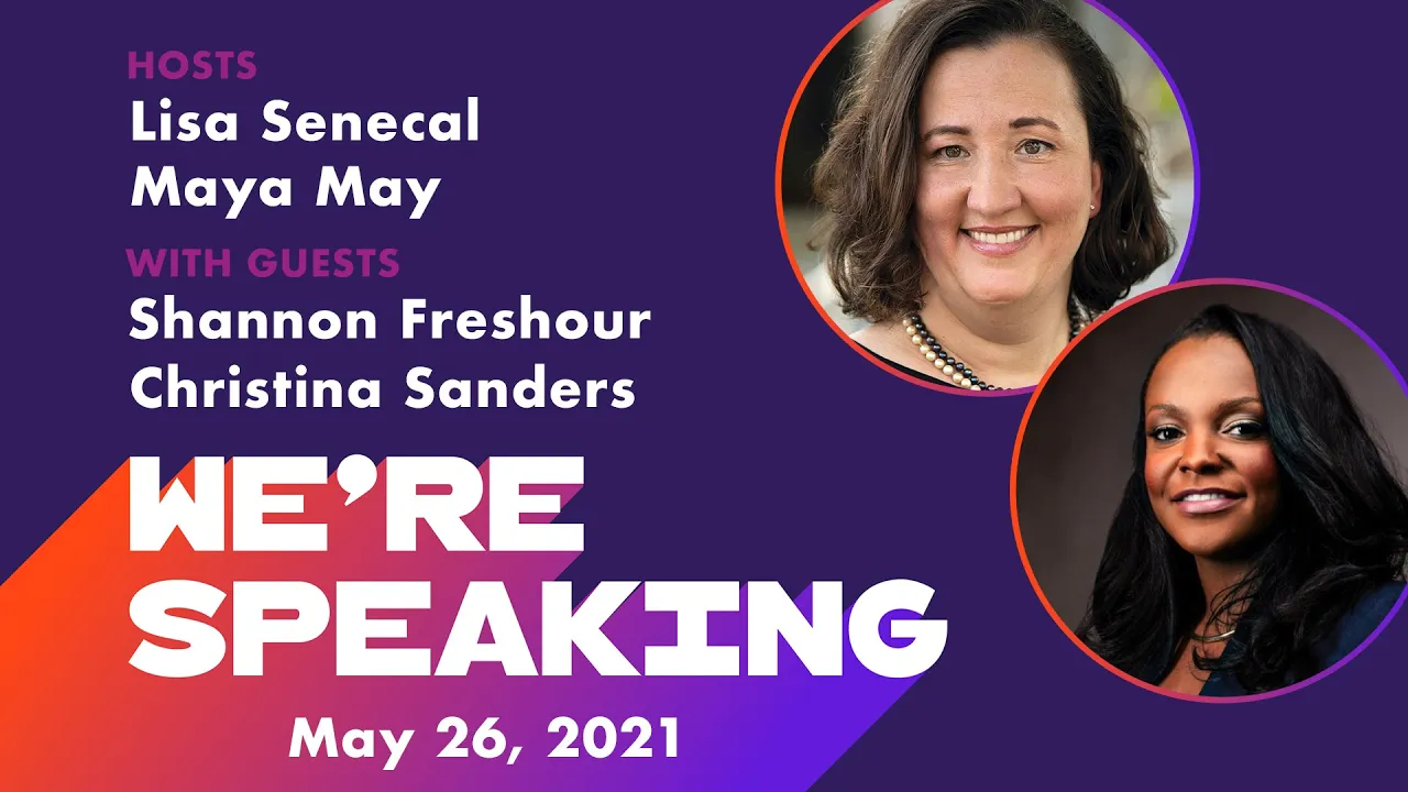 LPTV: We're Speaking - May 26th, 2021