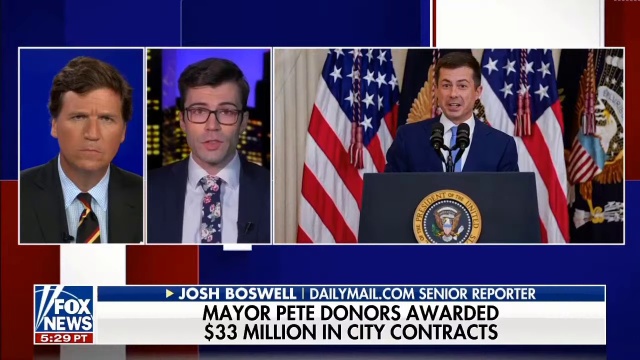  23 companies donating hundreds of thousands of dollars to