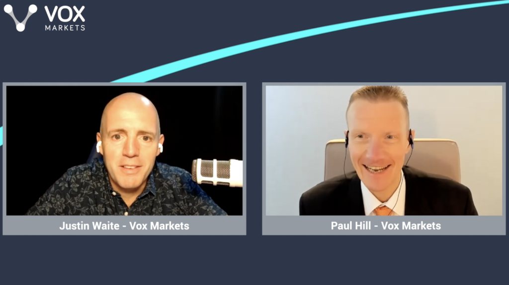 Stocks to follow on Vox Markets - 01.04.22