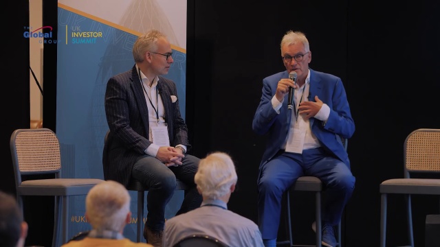 On Technology versus Old World Stocks - Nigel Wray