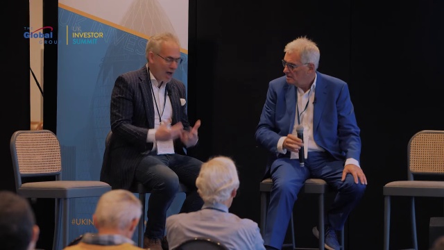 Picking the right character - Nigel Wray