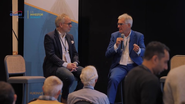 Investing in youth and talking about failure - Nigel Wray