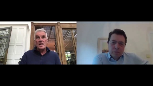 Making a fortune - Nigel Wray