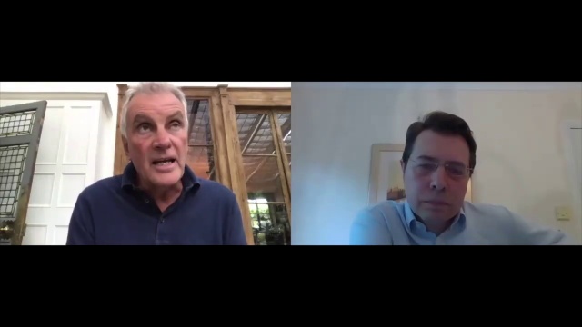 Investing in Big Tech - Nigel Wray