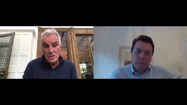 Retail and the High Street - Nigel Wray