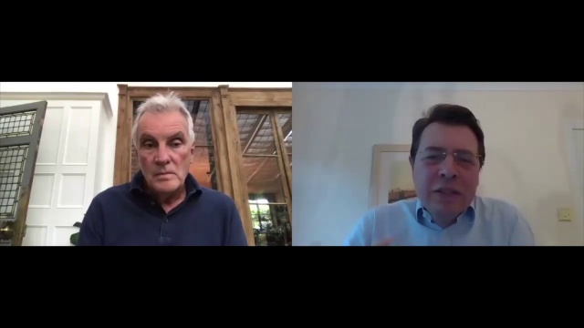 Holding bonds and cash - Nigel Wray