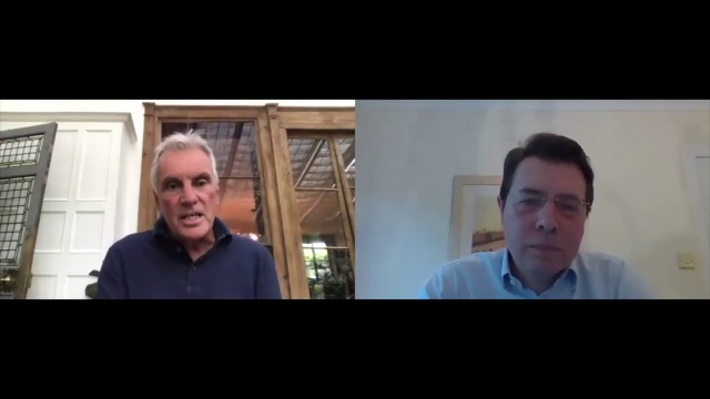 Investing versus trading - Nigel Wray