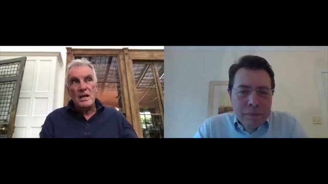 Future of cruise ships - Nigel Wray