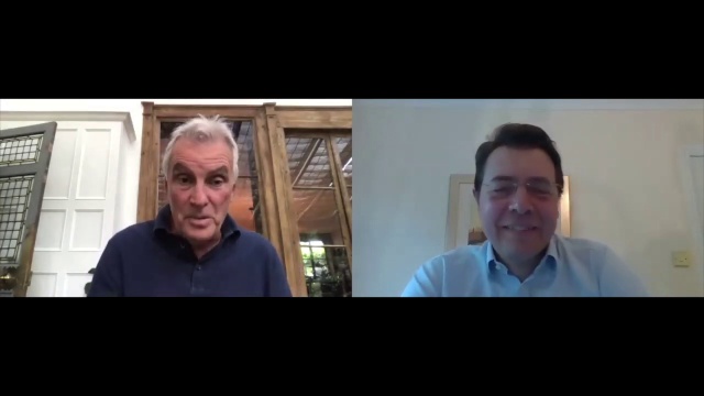 Impact of China - Nigel Wray