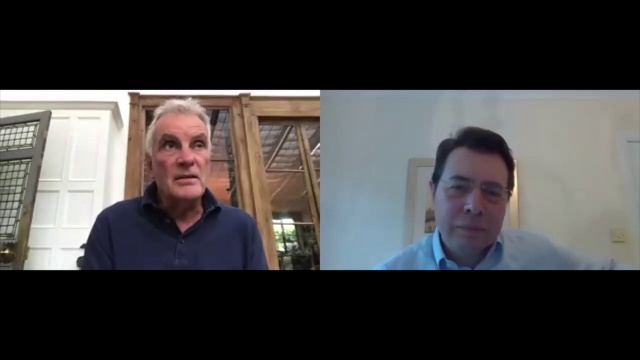 UK Investor Webinars - Chris Bailey in conversation with Nigel Wray
